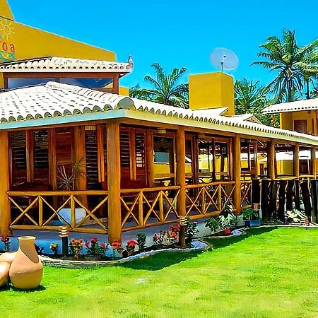 Hotel E Pousada Tetiaroa Barra Grande  Exteriör bild