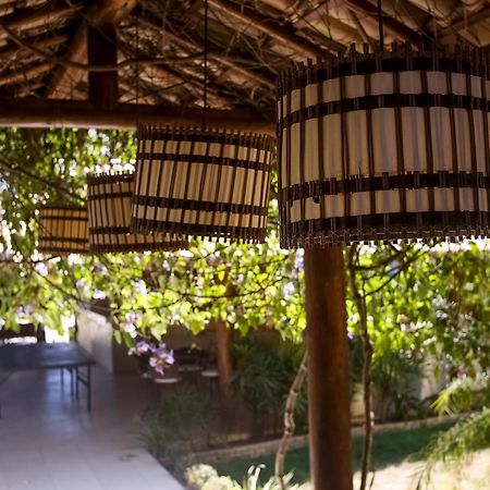 Hotel E Pousada Tetiaroa Barra Grande  Exteriör bild