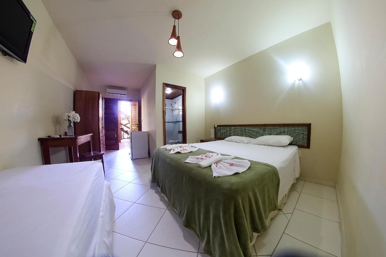 Hotel E Pousada Tetiaroa Barra Grande  Exteriör bild