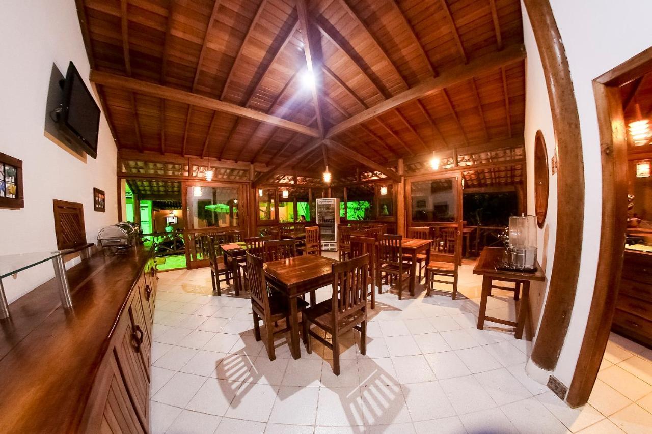 Hotel E Pousada Tetiaroa Barra Grande  Exteriör bild