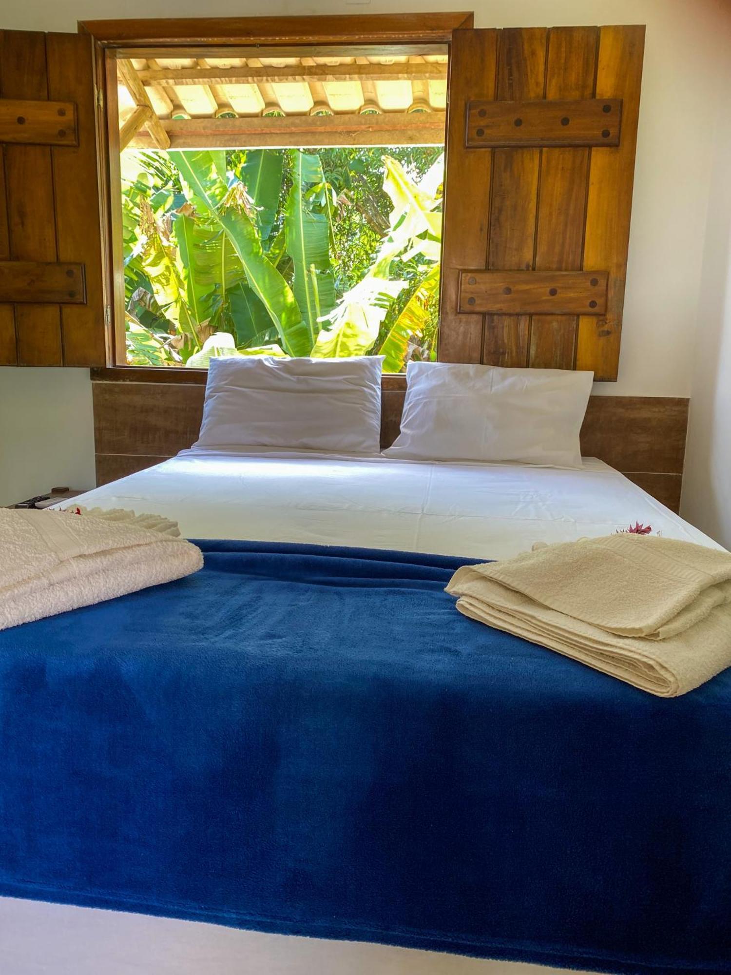 Hotel E Pousada Tetiaroa Barra Grande  Exteriör bild