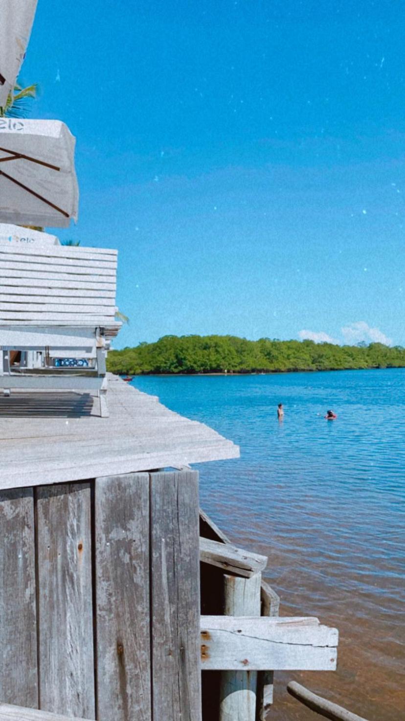 Hotel E Pousada Tetiaroa Barra Grande  Exteriör bild