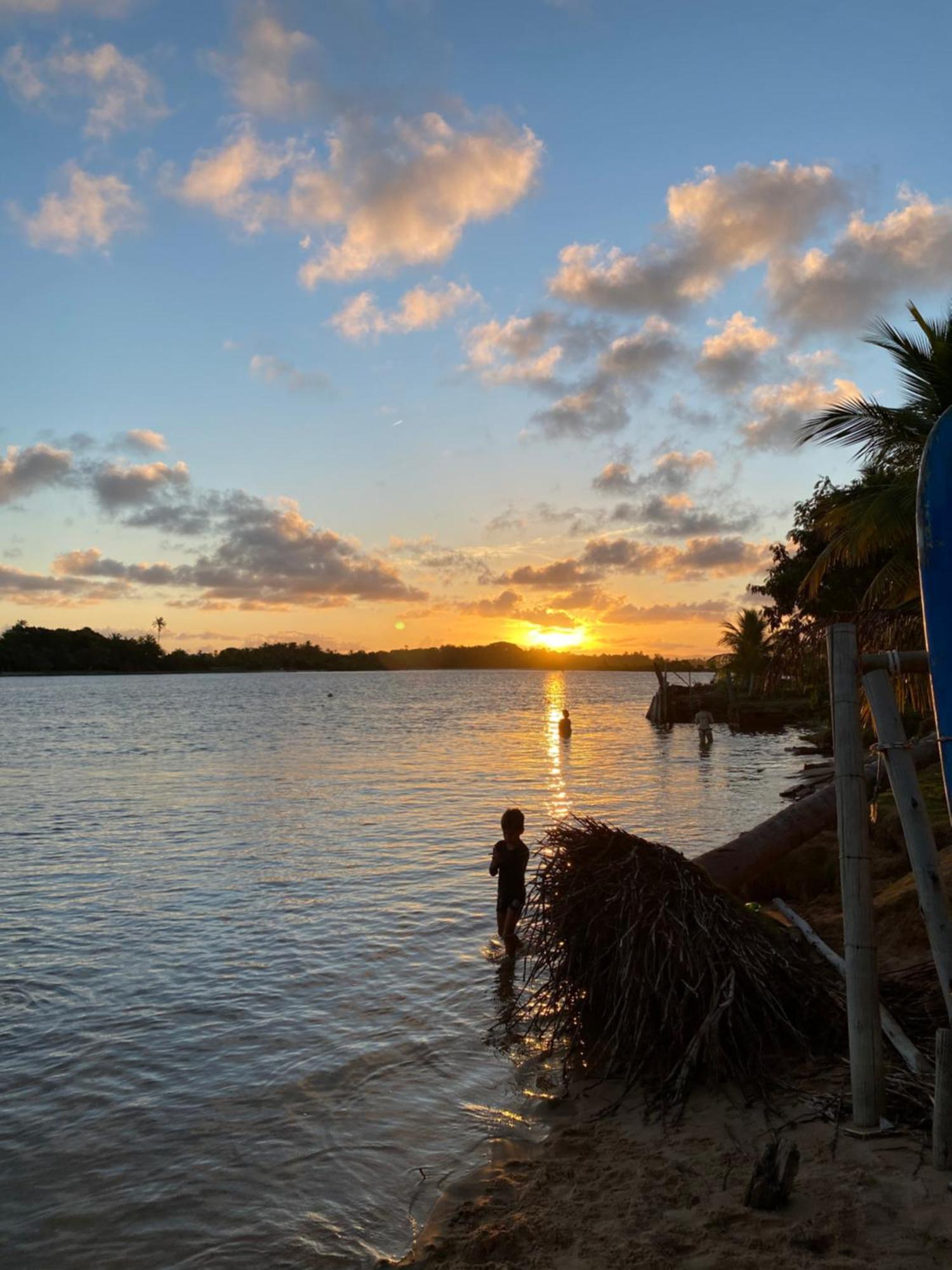 Hotel E Pousada Tetiaroa Barra Grande  Exteriör bild