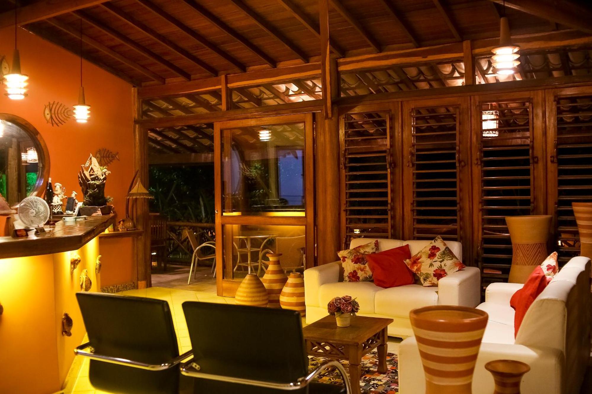 Hotel E Pousada Tetiaroa Barra Grande  Exteriör bild